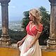 Платье в горошек Ариана - платье клёш, Платья, Санкт-Петербург,  Фото №1