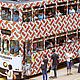 Заказать -40%! Платок Burberry 3 вида. Ткани Италии и скатерти. Ярмарка Мастеров. . Платки Фото №3