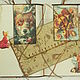 Блокнот в футляре Лиса и лисички. Блокноты. Блокноты Эллы Андерсон. Ярмарка Мастеров.  Фото №5