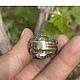 Винтаж: "Королева морей" винтажное кольцо. Кольца винтажные. ANTIQUE_GOLDEN_ROSE. Интернет-магазин Ярмарка Мастеров.  Фото №2