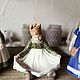 Винтаж: 3 Статуэтки винтаж Royal Copenhagen, Bing Gröndahl. Статуэтки винтажные. Traumpuppen (Куклы моей мечты). Ярмарка Мастеров.  Фото №4