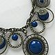 Винтаж: Винтаж Колье Premier. Колье винтажные. broochivintage. Интернет-магазин Ярмарка Мастеров.  Фото №2