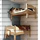 Cots for cats made of wood, Lodge, Moscow,  Фото №1
