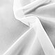 Тюль Шелковая микровуаль Белый. Ткани. Шторы&Ткани (jeronima-textil). Интернет-магазин Ярмарка Мастеров.  Фото №2