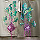 Beetroot T-shirt. T-shirts. krasa-art. My Livemaster. Фото №7
