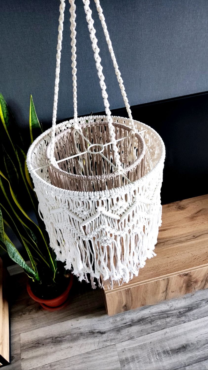 Абажур 7 в интернет-магазине Ярмарка Мастеров по цене 6000 ₽ – THN3IRU ...