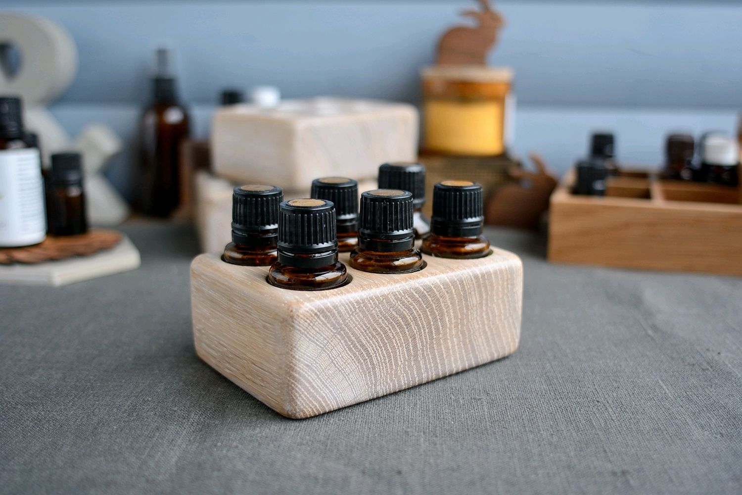 Подставка для эфирных масел купить в интернет-магазине Ярмарка Мастеров ...