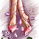 Заказать Fashion интерьер. Одежда со смыслом. Ярмарка Мастеров. . Плакаты и постеры Фото №3