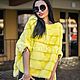 Норковая кофта!. Шубы. YANA KRAFT BRAND. Ярмарка Мастеров.  Фото №5