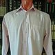 Винтаж:  85 Рубашка Ben Sherman - Британия, 46-48 размер, Рубашки винтажные, Белгород,  Фото №1
