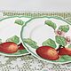Заказать Винтаж: Villeroy & Boch French Garden тарелки столовые яблоко. Подвальчик замка Штоссберг. Ярмарка Мастеров. . Тарелки винтажные Фото №3