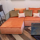 Заказать ОГРОМНЫЕ диваны LOFT. BEAUTIFUL OBJECTS OF DC. Ярмарка Мастеров. . Диваны Фото №3