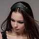 Кокошник GREEN STYLE mini, Кокошники, Москва,  Фото №1