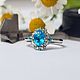 CROWN, кольцо помолвочное на каждый день. Кольцо помолвочное. Mintina Jewelry. Ярмарка Мастеров.  Фото №6