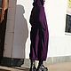 Платье худи с капюшоном. Платья. Fresh-fashion. Интернет-магазин Ярмарка Мастеров.  Фото №2