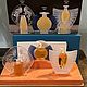 Винтаж: Набор « Les Introuvables The Ultimate Collection » Lalique, Франция, Духи винтажные, Лорьент,  Фото №1