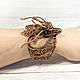 Dragon Bracelet (2). Hard bracelet. flight of fantasy. Online shopping on My Livemaster.  Фото №2
