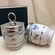 Винтаж: Набор коддлеров на одно яйцо «Ribbons and Bows» от Royal Worcester. Кухонная утварь винтажная. Vintage My Story (Ирина). Ярмарка Мастеров.  Фото №6