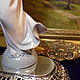 Винтаж: Мадонна.Дева Мария.Lladro.Фарфор.Испания.Статуэтка. Статуэтки винтажные. Антик.Декор.Винтаж. Ярмарка Мастеров.  Фото №7
