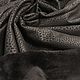  Artificial black sheepskin coat. Fabric. AVS -dressshop. My Livemaster. Фото №5