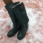 Обувь ручной работы handmade. Livemaster - original item Boots 