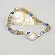 Order Bracelet made of Labradorite and Lapis Lazuli. A lovely near you !!!. Livemaster. . Bead bracelet Фото №3