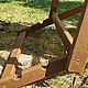 Кресло-шезлонг из массива бука для отдыха. Стулья. Ƭатьяна Шангина ° Рисую с душой °. Ярмарка Мастеров.  Фото №5