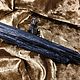 Шерл (чёрный турмалин). Необработанный камень. Сила Духа. Интернет-магазин Ярмарка Мастеров.  Фото №2
