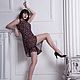 Vestido con pantalones cortos 'Gatos', Dresses, Moscow,  Фото №1