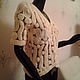Crochet blouse Delight 2. Blouses. СТУКОВА ВАЛЕНТИНА (orel-afina). My Livemaster. Фото №4
