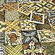 Apron for kitchen Italian tiles 2. Tile. Flera Daminova Rospis farfora. (artflera). Ярмарка Мастеров.  Фото №5