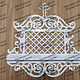 Полка для икон АРТ. 013. Полки. Исток Веры. Ярмарка Мастеров.  Фото №4