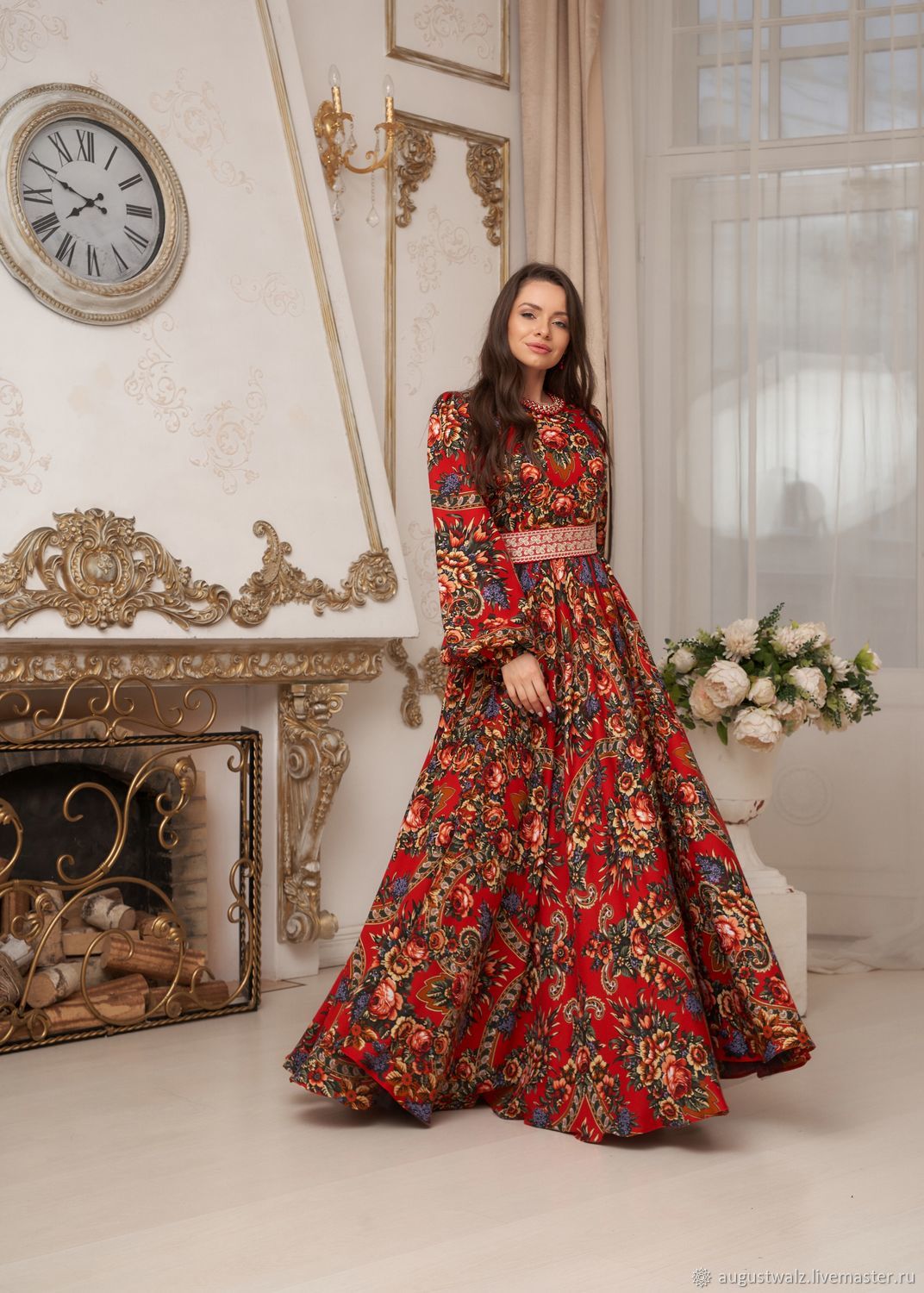 Красное платье «Алые паруса» | Formal dresses, Prom dresses, Dress