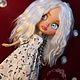 Заказать Кукла Blythe кастом. Alinablythedoll. Ярмарка Мастеров. . Кукла Кастом Фото №3