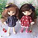 Нарядные платья для куклы Монст/ Xiaomi Monst Doll / Колготки. Одежда для кукол. Bonecas da Yulia Одежда для кукол. Ярмарка Мастеров.  Фото №8