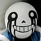 Заказать Мягкая Игрушка Killer Sans Андертейл Undertale AU (Sans). Алиса (joujoucraft). Ярмарка Мастеров. . Мягкие игрушки Фото №3