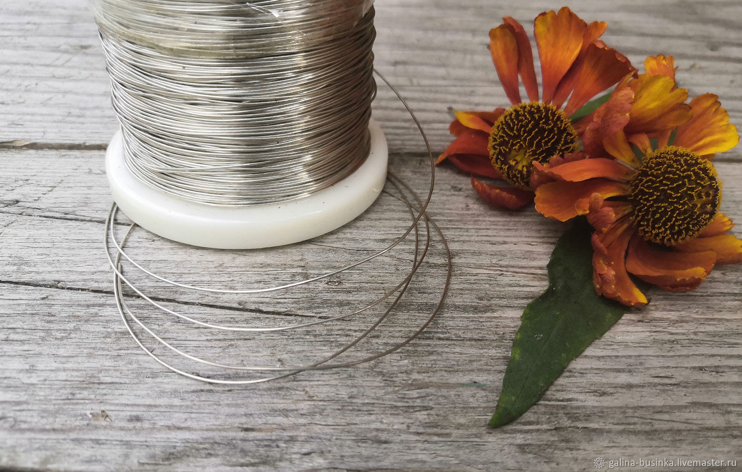 0,6 мм нейзильбер проволока купить в интернет-магазине Ярмарка Мастеров ...