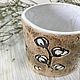 Заказать Чашка "Хлопок". Ta-ceramica (Ta-ceramica). Ярмарка Мастеров. . Кружки и чашки Фото №3