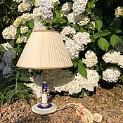 Винтаж handmade. Livemaster - original item Table lamp Rosenthal, Germany. Rarity. Handmade.