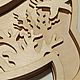 Кит Набор для росписи и рисования Панно 3d. Заготовки для декупажа и росписи. мастерская Фунт изюмУ. Интернет-магазин Ярмарка Мастеров.  Фото №2