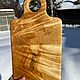 Доска из сувеля берёзы. Разделочные доски. WoodLovers. Ярмарка Мастеров.  Фото №5