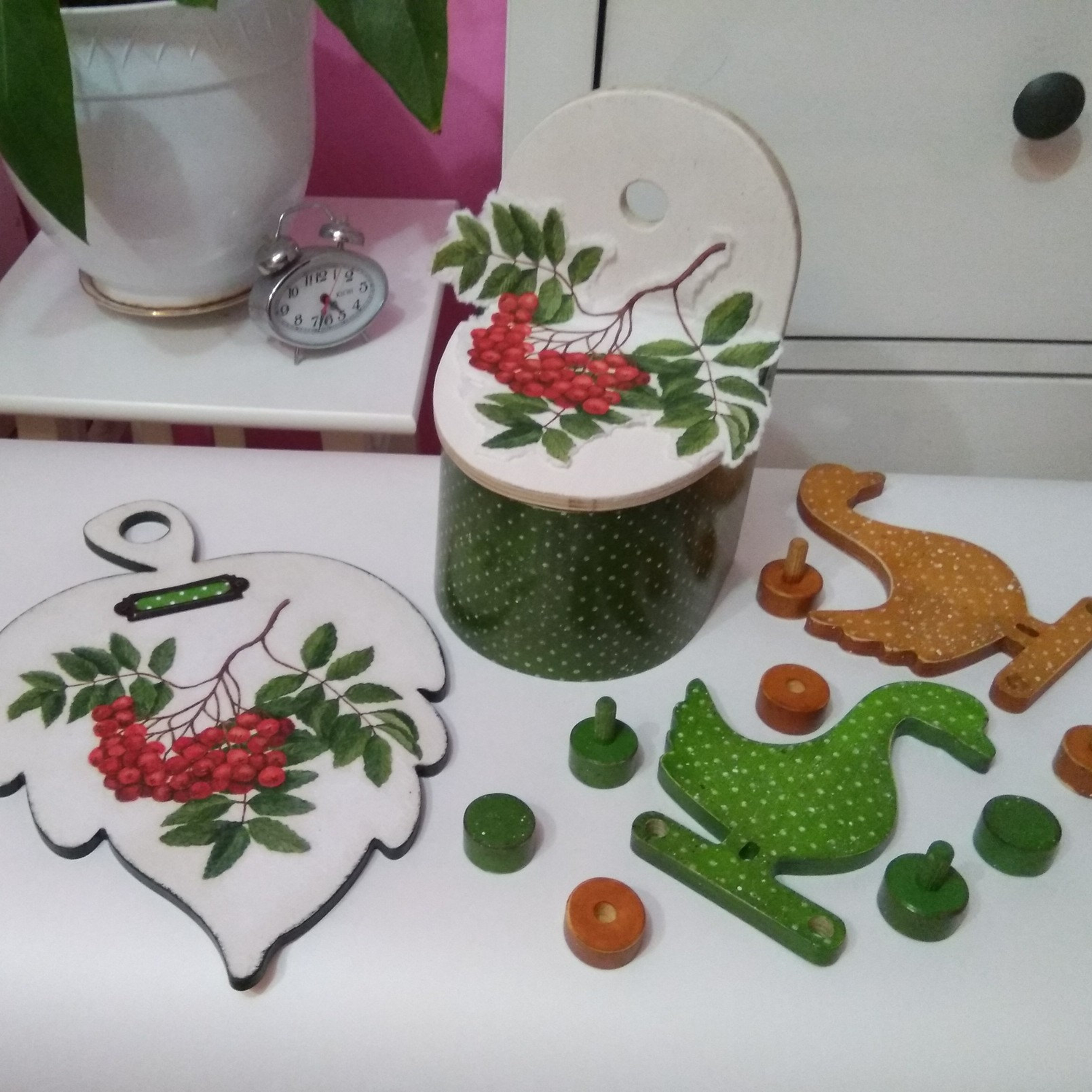 Мой профиль