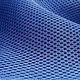 Сетка 3D AirMesh Синяя, Ткани, Санкт-Петербург,  Фото №1
