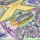 Шифон от ВЕРСАЧЕ принтом, арт.OM2104008. Ткани. Ткани Италии. Интернет-магазин Ярмарка Мастеров.  Фото №2