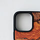 Order Handmade Case for iPhone 14 PRO. saturn-hm. Livemaster. . Case Фото №3
