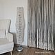 Заказать Напольный торшер макраме. Macrame and more. Ярмарка Мастеров. . Торшеры и напольные светильники Фото №3