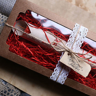Фен-шуй и эзотерика ручной работы. Ярмарка Мастеров - ручная работа Свеча магическая "Талисман Любви". Handmade.