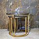 Столики "Port-au-Prince". Столы. Furniture From R&B. Интернет-магазин Ярмарка Мастеров.  Фото №2