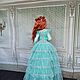 Элен. Будуарная кукла. Авторские куклы Амелиной Лилии (ameli-dolls). Интернет-магазин Ярмарка Мастеров.  Фото №2