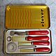 Набор инструментов Clover Portable Dressmaking Utensils Япония. Инструменты для шитья. Маруся. Вязальные машины из Японии. Интернет-магазин Ярмарка Мастеров.  Фото №2